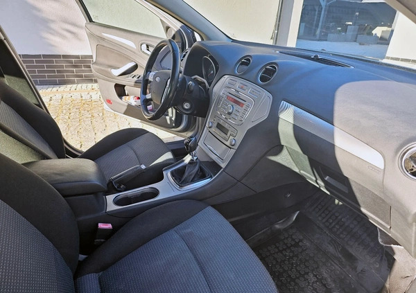 Ford Mondeo cena 17900 przebieg: 319500, rok produkcji 2008 z Wrocław małe 92